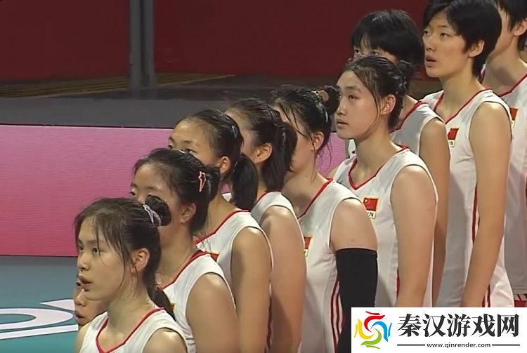 中国u17女排3比0完胜墨西哥晋级世锦赛4强