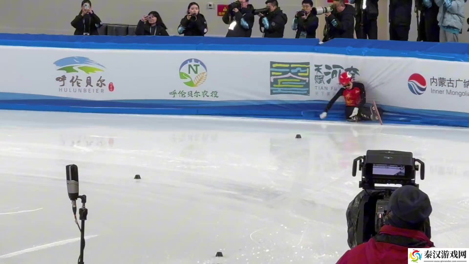 十四冬短道速滑孙龙1000米夺冠