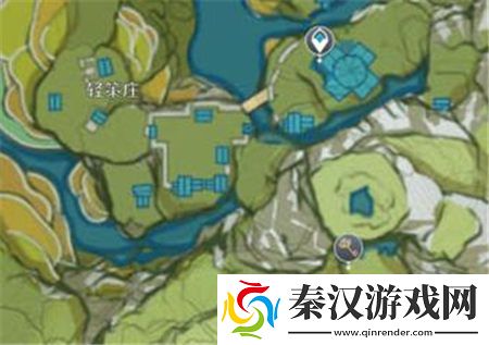 原神璃月地灵龛位置一览2023